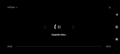 UIPlayer اسکرین شاٹ 1