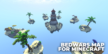 Bed wars para minecraft mod captura de pantalla 2
