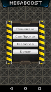MegaBoost retro screenshot 1
