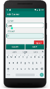 برنامه‌نما Counter - Floating Counter عکس از صفحه