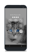 2 Schermata Cat Lock Screen