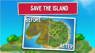 Hidden Oasis: Find Differences imagem de tela 1