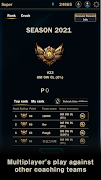 LOL Manager: LOL mô phỏng ảnh chụp màn hình 6