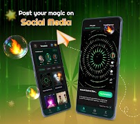 Hand Control: Magic Card Maker تصوير الشاشة 5