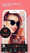 Automatic Background Remover স্ক্রিনশট 1