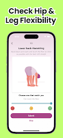 Stretch App & Workout:TouchToe screenshot 1