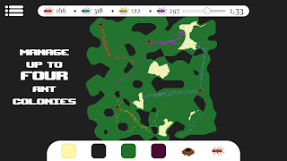 Ants Simulator 2: Total War 스크린샷 2