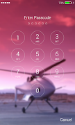 Pantalla de bloqueo de Drone captura de pantalla 5