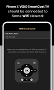 Vizio Smart TV Remote স্ক্রিনশট 1