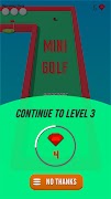 Mini Golf 3D screenshot 5