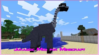 Jurassic Mods for Minecraft स्क्रीनशॉट 3