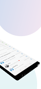 برنامه‌نما Deltapath Mobile عکس از صفحه