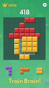 6 Schermata Block Blast - Top Block Puzzle
