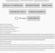 CH55x Programmer V2 screenshot 2