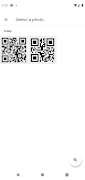 QRCode Reader ภาพหน้าจอ 1