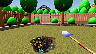 Hole Digging Simulator 3D screenshot 1