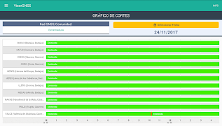 Visor GNSS 스크린샷 4