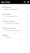 پوستر Sync AI Chat
