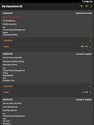 Civica Inspections screenshot 5