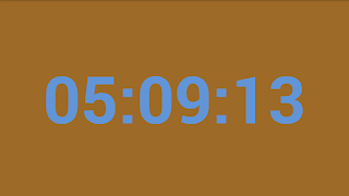 Transition Clock 截图 5