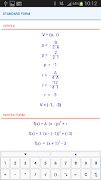 NaN Quadratic Function スクリーンショット 3