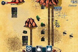 2 Schermata Planet Wars