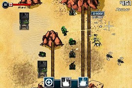 برنامه‌نما Planet Wars عکس از صفحه