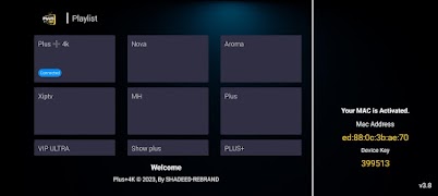 Plus4k скриншот 1