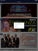 برنامه‌نما Ticketpop PR عکس از صفحه