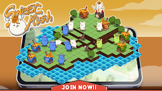 Sweet Rush screenshot 7