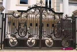 Fence Gate Design screenshot 1