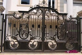 Fence Gate Design screenshot 1