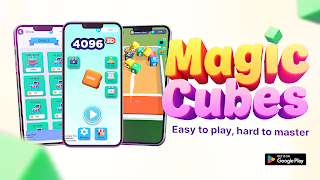 Magic Cubes скриншот 1