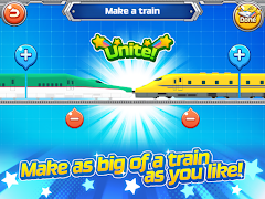 Train Maker - train game اسکرین شاٹ 7