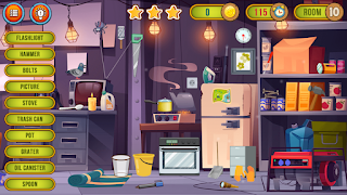 Secret Room : Hidden Objects screenshot 4