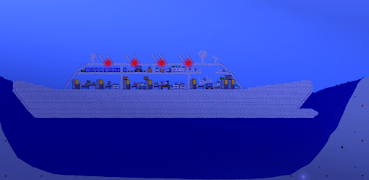 Water Physics Simulation ảnh chụp màn hình 4