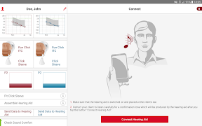 MobileFitting ภาพหน้าจอ 5