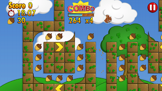 Squirrel Ball screenshot 1