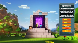 Realistic Shaders Minecraft PE स्क्रीनशॉट 2