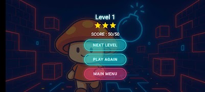 Bomberman syot layar 4