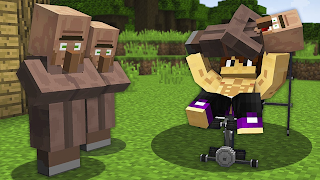 Gym Clicker Mod for Minecraft screenshot 3