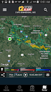 KFVS12 First Alert Weather screenshot 4