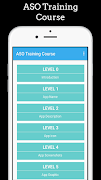 ASO Training Course : from Beg постер