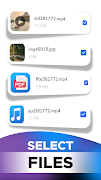 Smart Switch Data Transfer screenshot 3