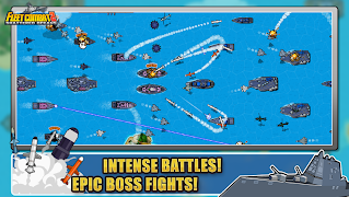 Fleet Combat 2 screenshot 2