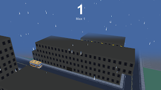 Skyscraper builder Plakat