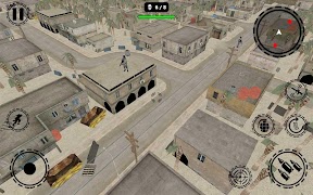 FPS Gun Shooting Commando 截圖 4