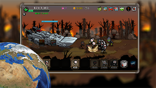 StickmanRPG screenshot 1