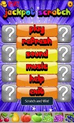 Jackpot Scratch screenshot 1