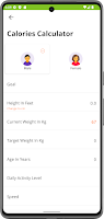 Diet Clinic screenshot 2